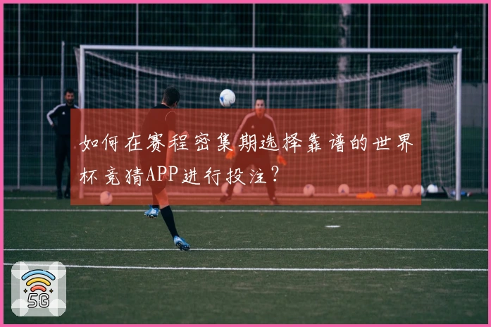 如何在赛程密集期选择靠谱的世界杯竞猜APP进行投注？