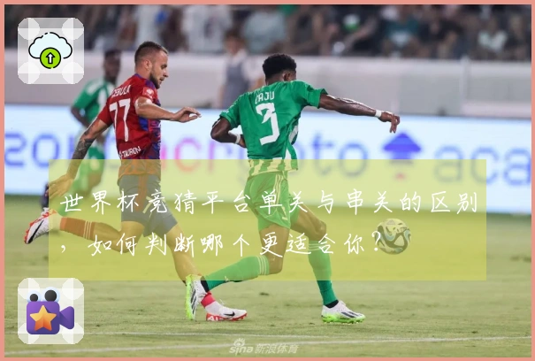 世界杯竞猜平台单关与串关的区别，如何判断哪个更适合你？