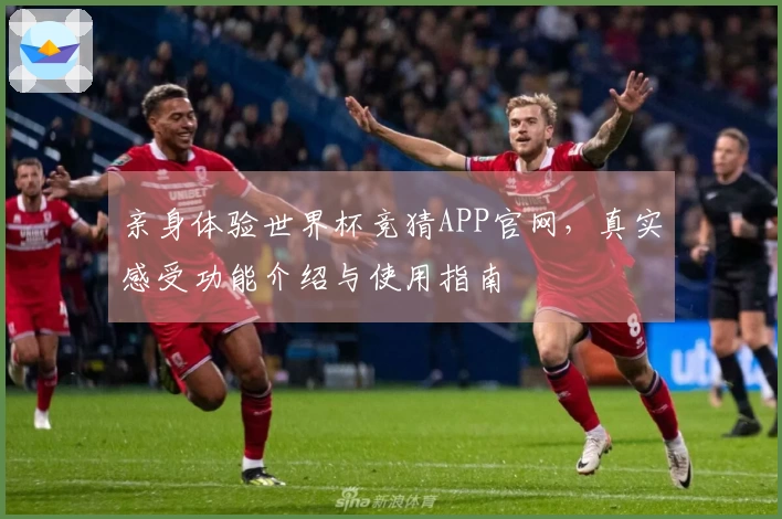 亲身体验世界杯竞猜APP官网,真实感受功能介绍与使用指南