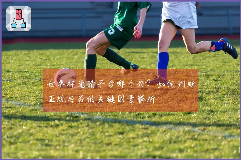 世界杯竞猜平台哪个好？如何判断正规与否的关键因素解析