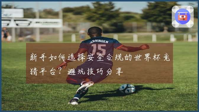 新手如何选择安全合规的世界杯竞猜平台？避坑技巧分享