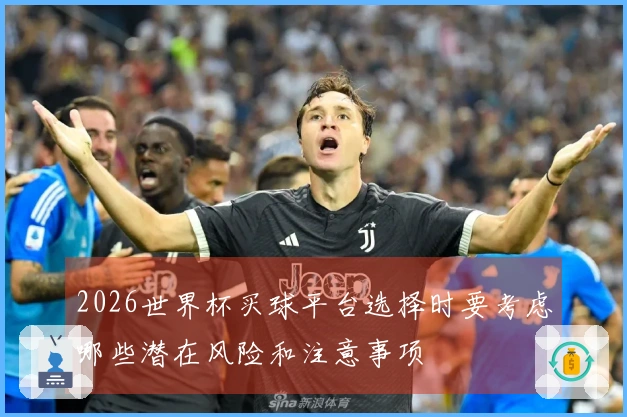 2026世界杯买球平台选择时要考虑哪些潜在风险和注意事项